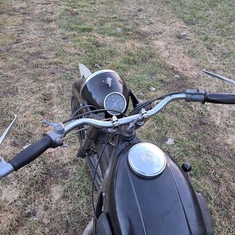 BMW R35 původní stav - 3