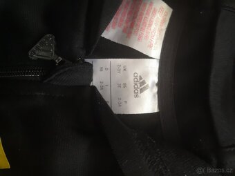 Adidas mikina 92-98 - 3