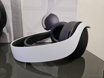 SLUCHÁTKA PS5 PULSE 3D - 3