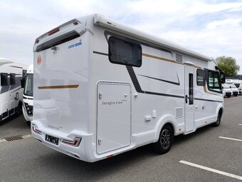 Obytné auto Eura Mobil IL 720 EF NOVÉ SKLADEM - 3