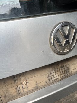 Páté dveře na vw combi - 3
