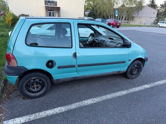 Renault Clio 1.2 pojízdné - 3