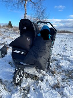 Dvojkocarek Thule - 3