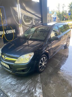 Opel Astra H - 3
