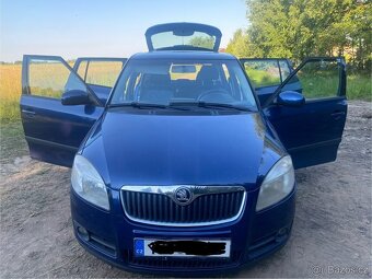 Škoda fabia 2 1.2htp 51kw stk 2026 - 3