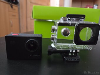 Outdoorová kamera LAMAX X7.1 Naos černá - 3