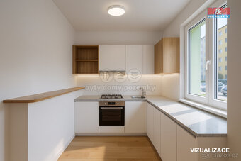 Prodej bytu 2+1, 43 m², Přerov, ul. Bohuslava Němce - 3