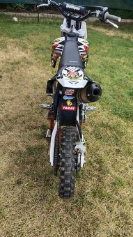 Prodám pitbike ycf 190 SP3 factory - 3