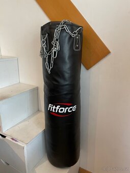 Boxovací pytel FITFORCE - 3