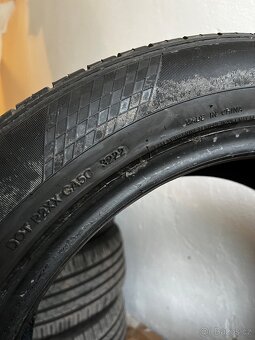 Prodám 2x pneu-225/55 R18 - 3