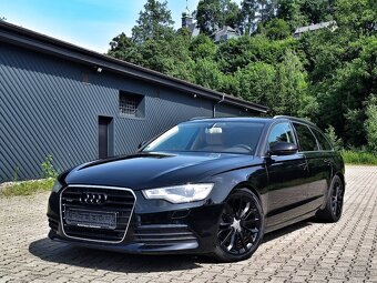 Audi A6 3.0TDi Avant C7/Quattro/Kamera/Navi/Led/Tažné/19 Alu - 3