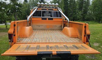 Chevrolet K10 z roku 1983 - 3