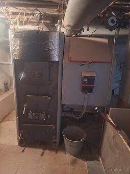 Kotel Rojek 25kW s podavačem - 3