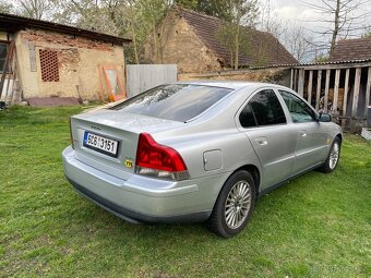 Volvo S60 2.4D - 3