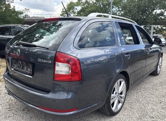 Škoda Octavia Kombi II. RS 2.0 TSI 147KW DSG 2 maji serv kni - 3