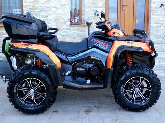 CF MOTO GLADIÁTOR X1000 - 3
