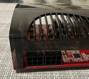 Palit GTS 250 1 Gb, DVI, HDMI a VGA - 3