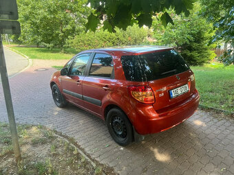 Suzuki sx4 - 3