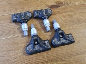 Senzory tlaku 4 ks BMW F07 F10 F12 E84 F25 F26 X1 X3 X4 - 3