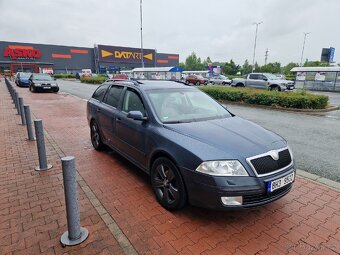 Škoda oktavia 2 - 3