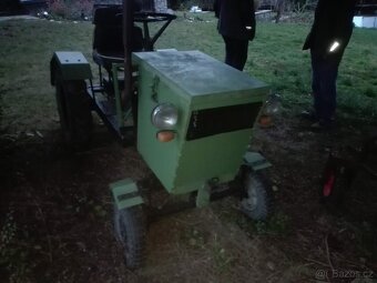 Malotraktor - 3