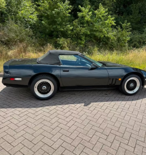 Chevrolet Corvette C4 - 3