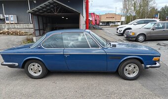 BMW 2800 CS (E9), r. v. 1974 – elegantní kupé - 3