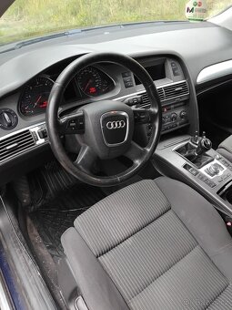 Audi a6 4F Nová STK - 3