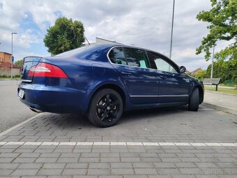 ŠKODA Superb 3.6 V6 191kW - 3