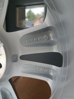 Dacia 4x100 R16 - 3