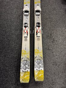 Freeride lyže Elan + vázání Salomon - 3