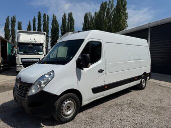 Renault Master, 2.3DCi, AC, ČR, ODPOČET - 3
