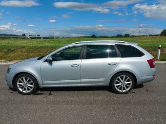 Škoda Octavia 3 2.0 TDI 4x4 combi elegance - 3