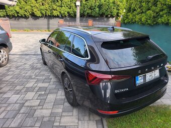 Škoda Octavia 4 Combi 2.0TDI 110kW DSG tažné FULL LED DPH - 3