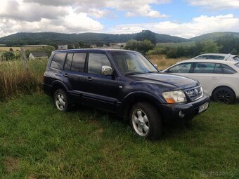 Mitsubishi Pajero 3.2 - 3