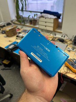 Nintendo 3DS Light Blue s CFW - 3