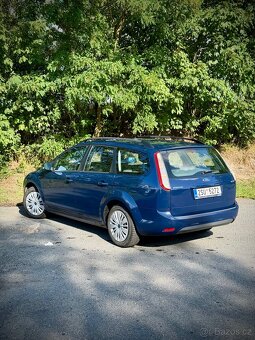 Ford Focus Combi 1.8 TDCI - 3