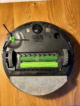 iRobot Roomba Combo i5 Woven Neutral - 3