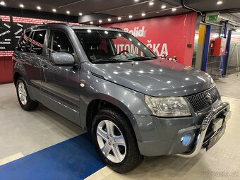Suzuki GRAND VITARA 4x4 1.9DDiS 1.9 DDiS EXECUTIVE AWD - 3
