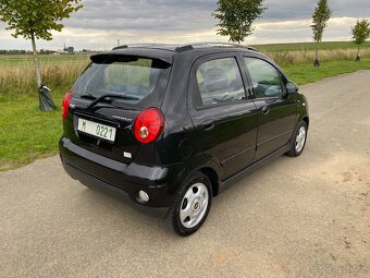 chevrolet spark 0,8 i 38kw  2009  pouze 66291 km - 3