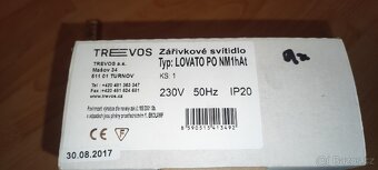 Led nouzové osvětlení s battery packetem - 3