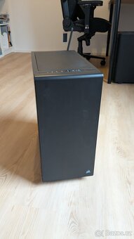 Tichý PC i7-7700K / 16GB / GTX 980 / 256GB M.2 NVM / 2TB HDD - 3