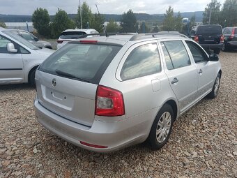 Skoda Octavia tdi - 3
