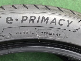 Pěkné letní pneu Michelin e.PRIMACY 235/40/18 - 3