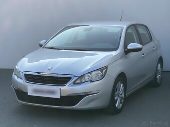Peugeot 308 1.6 HDi ,  88 kW nafta, 2016 - 3