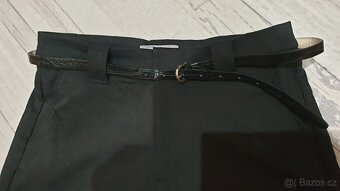 Krásné společenské kalhoty Bershka - 3