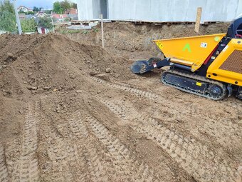 Minibagr & minidumper - 3