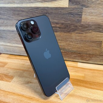 IPhone 14 Pro Max 128GB, space black, eSIM (rok záruka) - 3