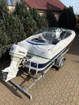 Motorový člun four winns horizon 170 - 3