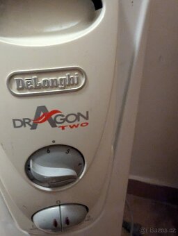olejový radiátor Delonghi - 3